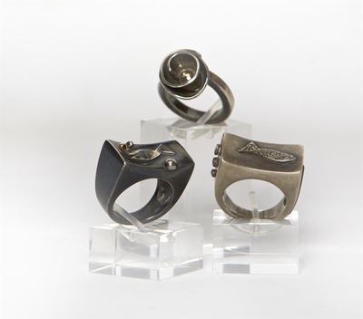 Fine jewels at Knysna Fine Art